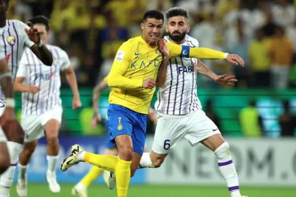 Ronaldo Janji Sumbang Trofi untuk Al-Nassr Musim Ini