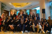 Diproduseri Paul Ginting dan Sutradara Dedy Siregar, Lusa Film 1 CM Tayang di Bioskop