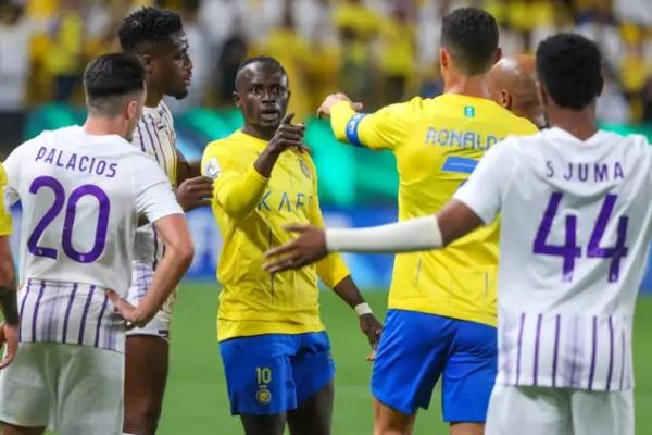 Mane Lolos dari Kartu Merah saat Al-Nassr Keok di AFC