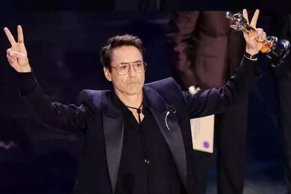 Raih Aktor Pendukung Terbaik Oscar 2024, Sejumlah Proyek Ambisius Menanti Robert Downey Jr.