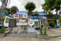 Teras Sukasari, Alternatif Ngabuburit Keren di Bogor