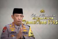 Kapolri Ucapkan Selamat Menjalankan Ibadah Puasa: Sambut Penuh Suka Cita