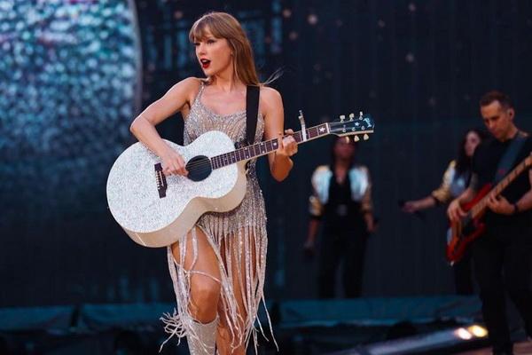 Rilis 19 April, Sederet Fakta Tentang Album Baru Taylor Swift `The Tortured Poets Department`