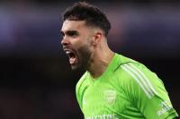 David Raya Ungkap Resep Arsenal Menang Adu Penalti