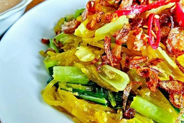 Mie Glosor, Takjil Favorit Warga Bogor