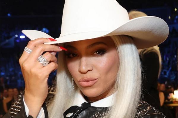 Single Texas Hold `Em Sukses, Beyonce Rilis Album Baru Act II: Cowboy Carter