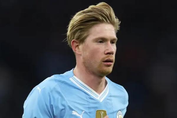 Cedera Lagi, De Bruyne Dicoret dari Skuat Timnas Belgia