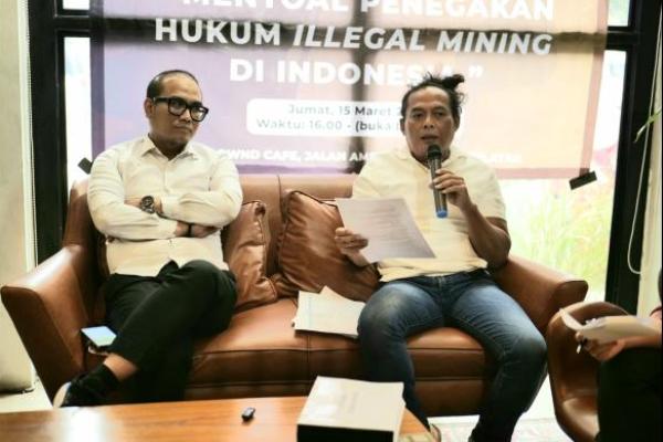 “Kerugian negaranya bisa triliunan,” demikian diungkap Praktisi Hukum Deolipa Yumara.