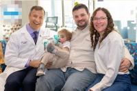 Langka Tapi Nyata, Satu Hati Selamatkan Nyawa Balita dan Lansia