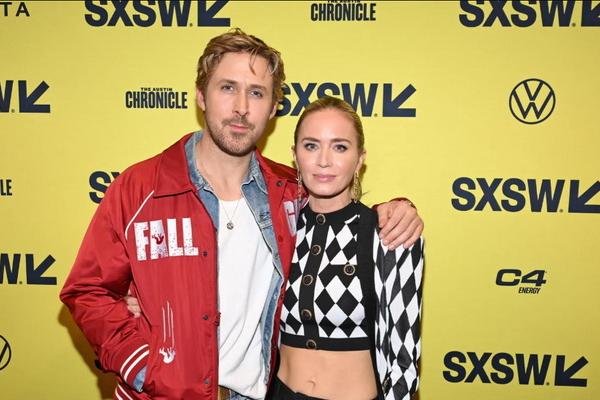 Dibintangi Ryan Gosling dan Emily Blunt, The Fall Guy Raih Rekor Dunia untuk Stuntman