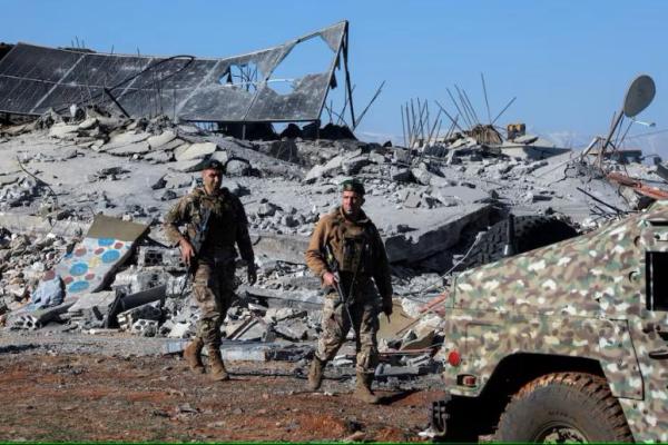Setidaknya Delapan Tewas dalam Serangan Israel di Lebanon Selatan