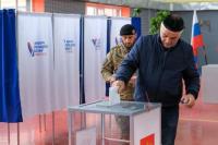Pemilu Rusia Berlangsung Tiga Hari, Diwarnai Serangan dan Saboase oleh Ukraina