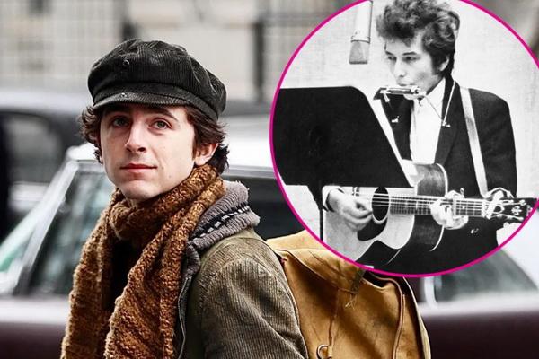  
Kembali Berperan di Film Musikal, Timothee Chalamet Didapuk Jadi Bob Dylan