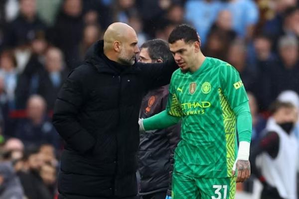 City Siap Negosiasi Perpanjangan Kontrak Ederson