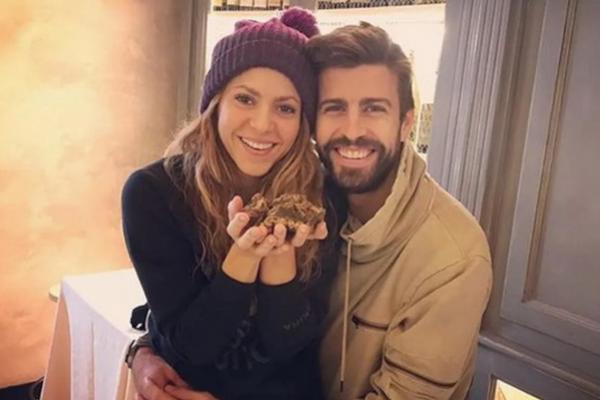 Gerard Pique Selingkuh, Shakira Tahu dari Stok Selai di Rumahnya