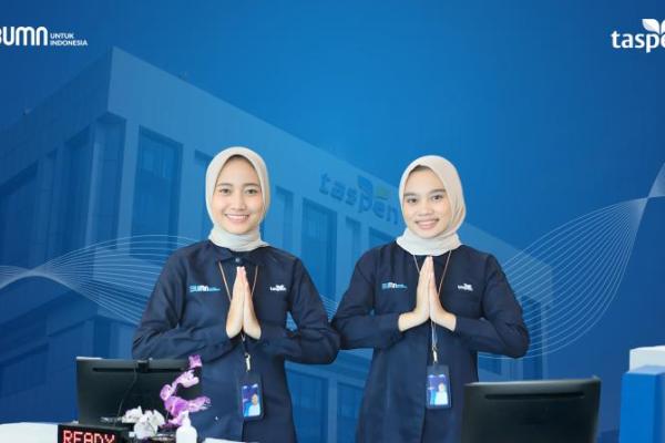 TASPEN Salurkan THR ke Pensiunan ASN Mulai 22 Maret