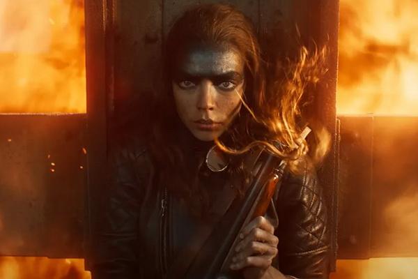 Tayang 24 Mei 2024, Intip Aksi Anya Taylor-Joy di Trailer Furiosa: A Mad Max Saga