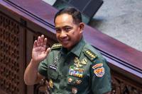 Panglima TNI Terjunkan 51.457 Prajurit Bantu Polri Amankan Libur Lebaran