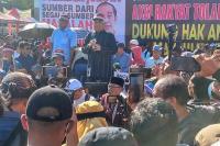 GPKR: Jokowi Akar Tunjang Kekerasan Konstitusi Harus Dipotong