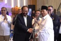 Paloh Akui Bersahabat dengan Prabowo Selama 40 Tahun