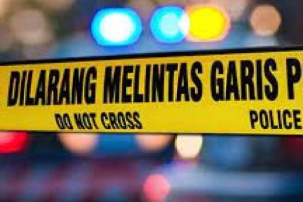 Pajero Tabrak Kendaraan Towing di PIK, Dua Orang Tewas