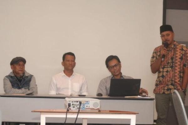 Diskusi Simufil PWI Pusat dan Kemendikbudristek RI, Bisnis Konser Musik dan Cuan untuk Negara.