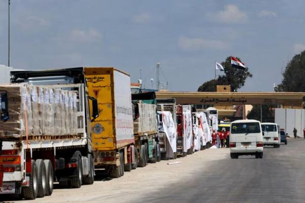 Sekjen PBB Menyebut Pemblokiran Bantuan untuk Gaza Sebabkan Kemarahan