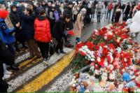 Putin Bersumpah akan Menghukum Mereka yang Berada di Balik Pembantaian Konser