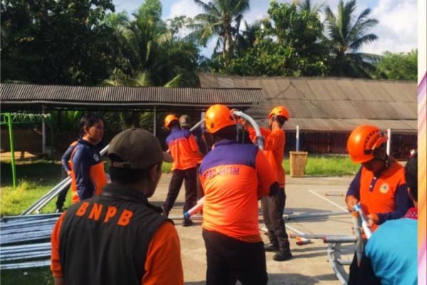 Ribuan Warga Terdampak Gempa di Gresik