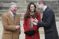 Diagnosa Kanker Kate Middleton Sudah Diketahui Raja Charles dan Ratu Camilla