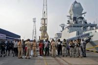 Angkatan Laut India Jalankan Operasi anti Pembajakan, 35 Perompak Somalia Ditangkap