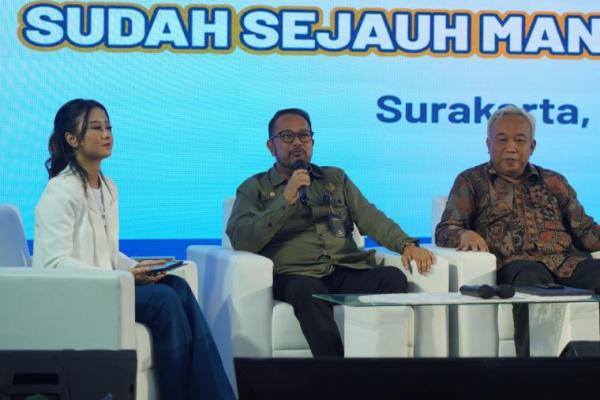 Pemindahan IKN menjadi bagian penting dalam transformasi struktural Indonesia