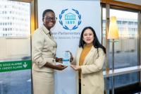 Puan Diminta Jadi Duta IPU untuk Promosi Kepemimpinan Perempuan di Parlemen