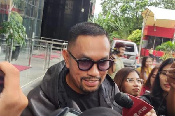 KPK Cecar Sahroni Soal Aliran Uang dari SYL ke NasDem