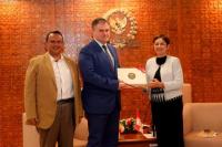 GKSB DPR: Indonesia-Rumania akan Mempererat Kerja Sama Bisnis