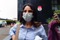 KPK Cecar Windy Idol Soal Kegiatan Pencucian Uang Eks Sekretaris MA 