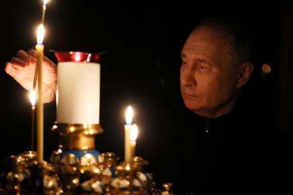 Terlalu Sibuk dengan Ukraina, Badan Intelijen Rusia Dianggap Lengah atasi Pembantaian Konser