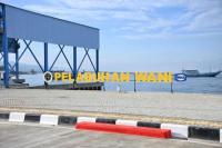 Dibangun Pakai Utang Rp233 Miliar, Pelabuhan Wani dan Pantoloan Resmi Operasi