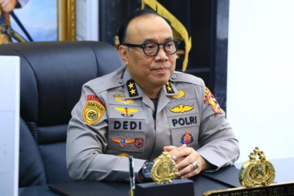 Polri membuka Hotline khusus terkait penerimaan anggota baru tahun 2024. Caranya?