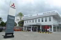 �Mitsubishi Fuso Resmikan Dealer Baru 3S ke 223 di Tulang Bawang