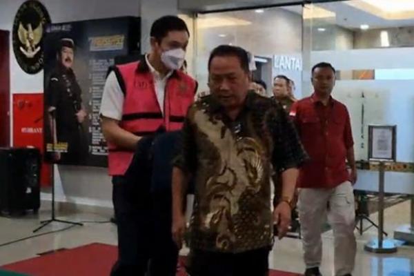 Kejagung menyebut nilai kerugian ekologis mencapai Rp271 triliun.