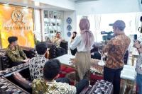 Terima UI Supermileage Vehicle Team, Ketua MPR Dorong Pengembangan Kendaraan Listrik Indonesia