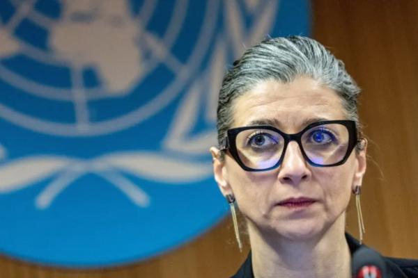 Pakar PBB Francesca Albanese Dapat Ancaman Setelah Laporan Genosida Israel- Gaza