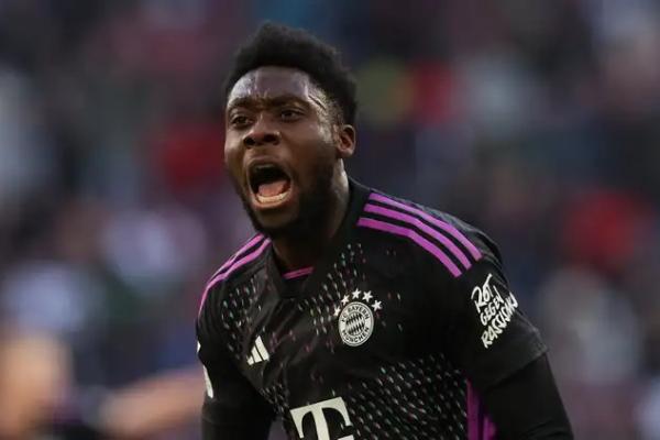 Selangkah lagi Real Madrid akan mendapatkan Alphonso Davies secara gratis dari Bayern Munich