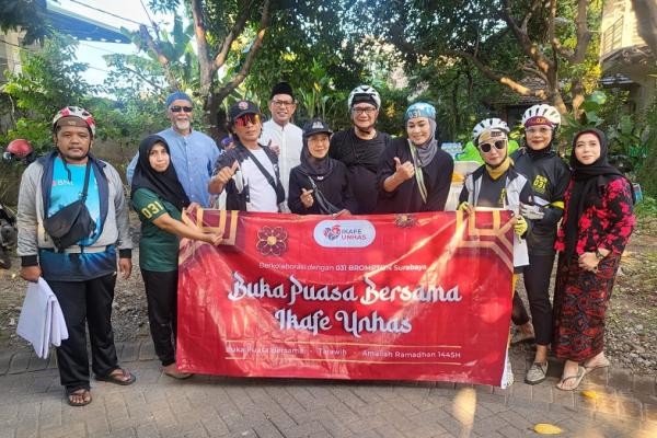 Ikafe Unhas Jatim Gelar Berbagai Lur