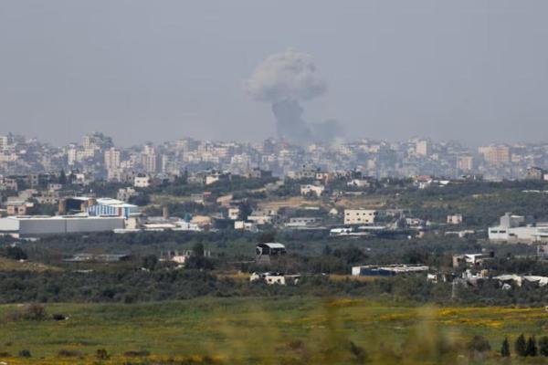 Serangan Terakhir di Gaza, Israel Klaim Bunuh Pemimpin Jihad Islam