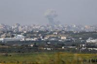 Pertempuran Berkecamuk di Gaza saat Perundingan Gencatan Senjata Baru akan Dimulai