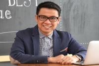 Presenter Hilbram Dunar Meninggal Dunia