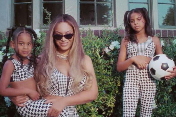 Lagu Protector Jadi Debut Rumi di Album Cowboy Carter Milik Sang Ibu Beyonce