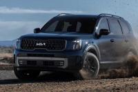 Ratusan Ribu Kia Telluride Kena Recall di Amerika